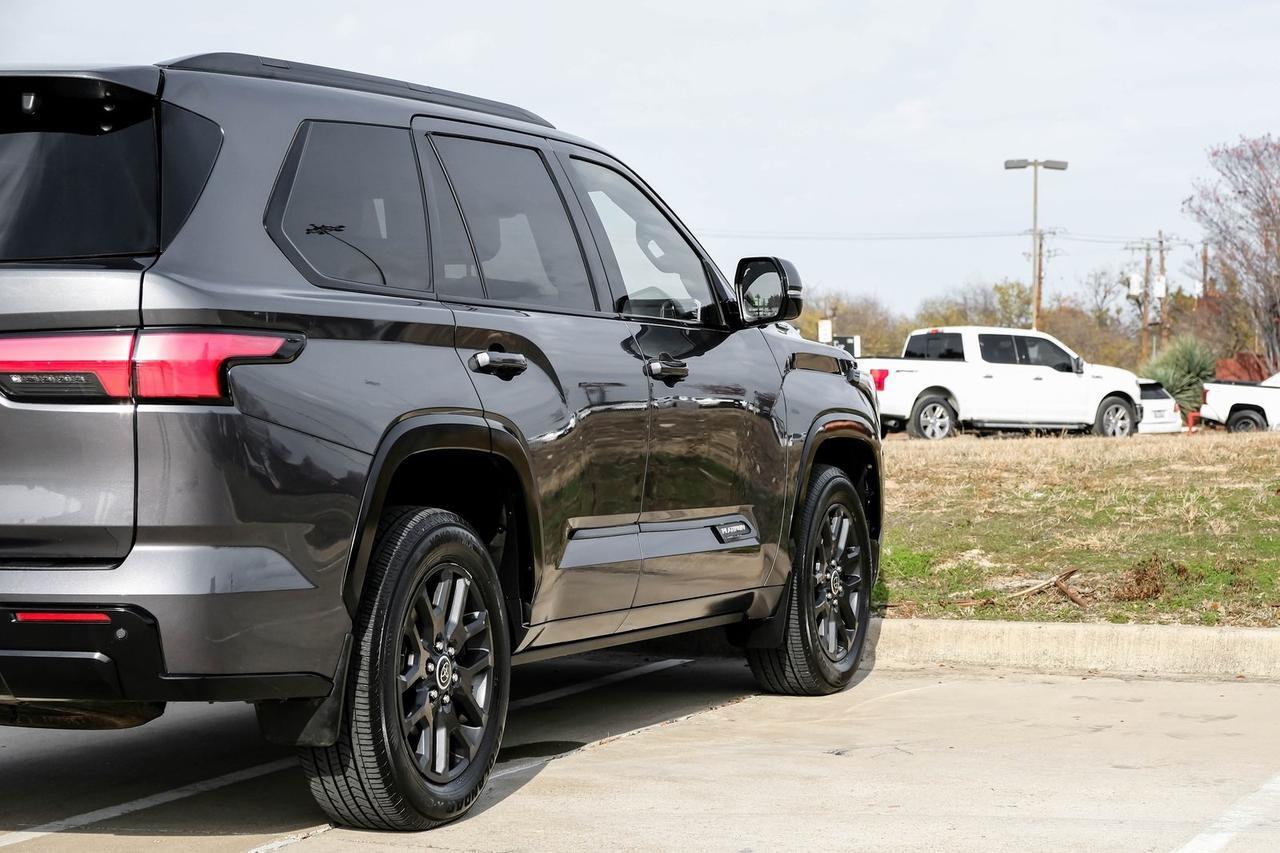 2023 Toyota Sequoia Platinum Richardson TX