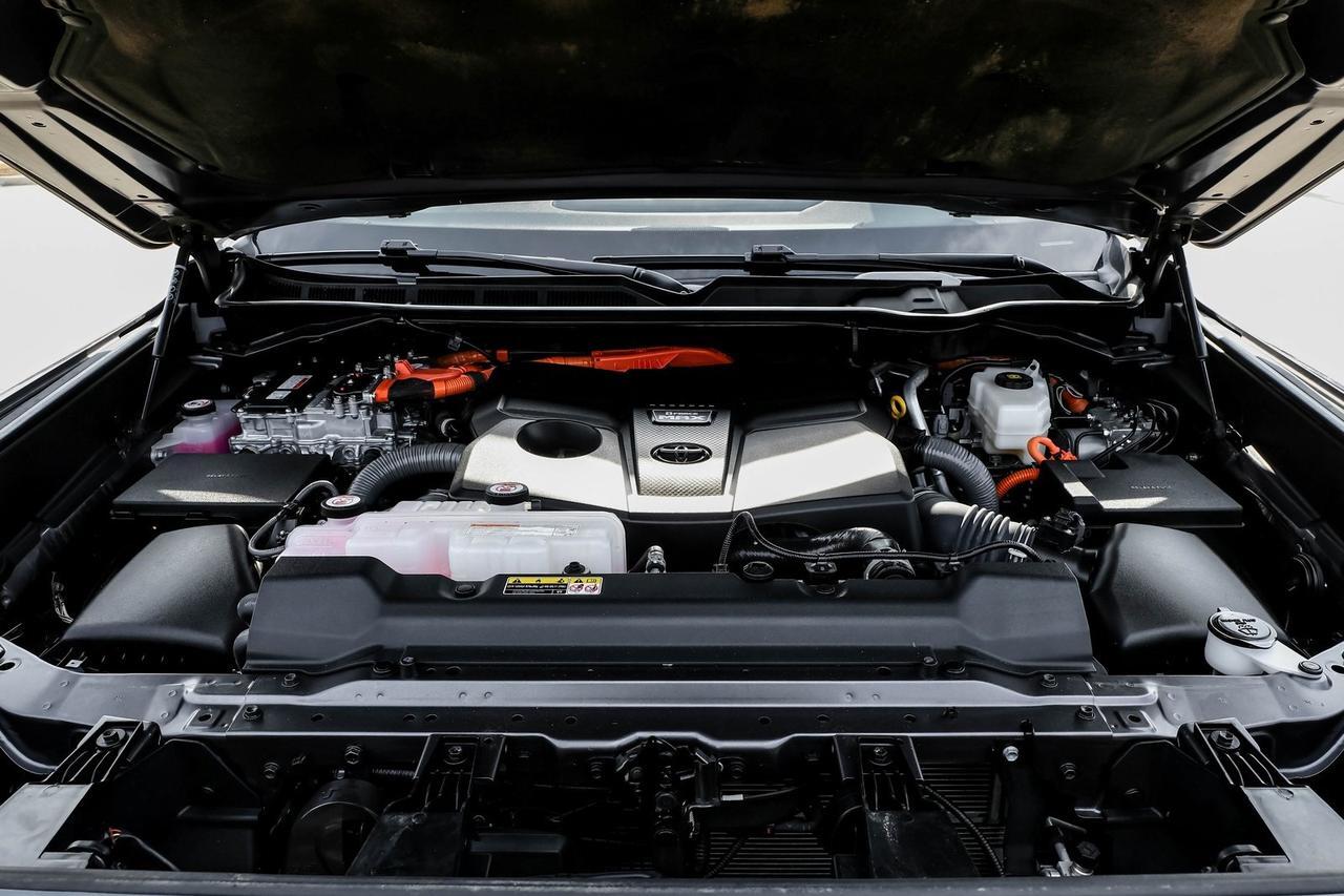 2023 Toyota Sequoia Platinum Richardson TX