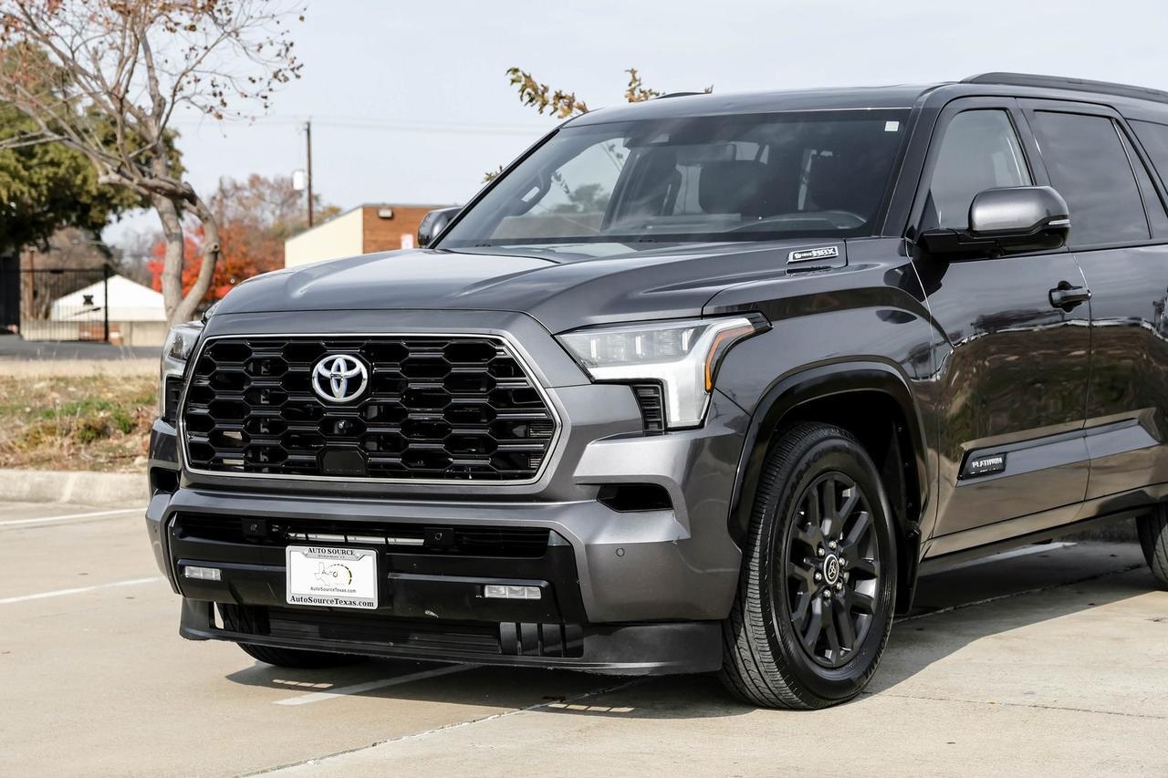 2023 Toyota Sequoia Platinum Richardson TX