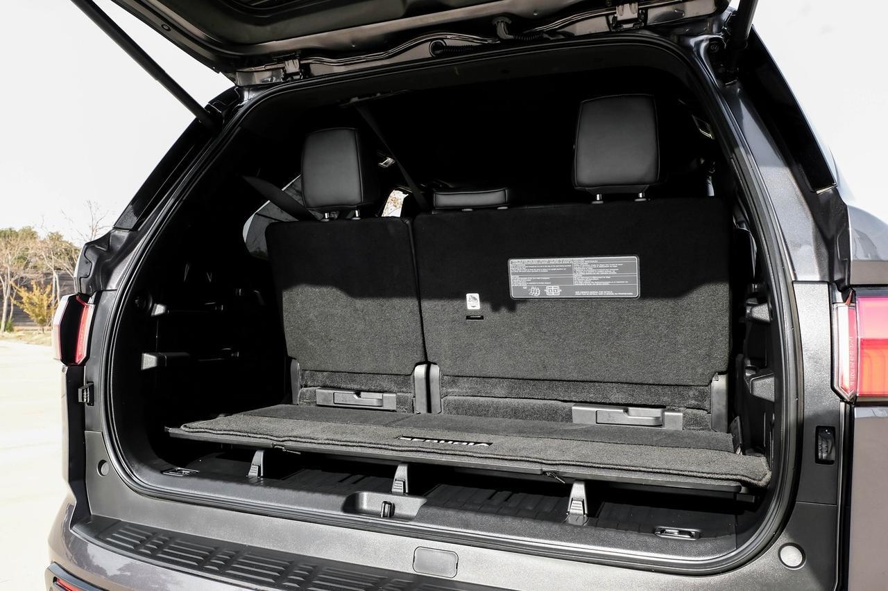 2023 Toyota Sequoia Platinum Richardson TX