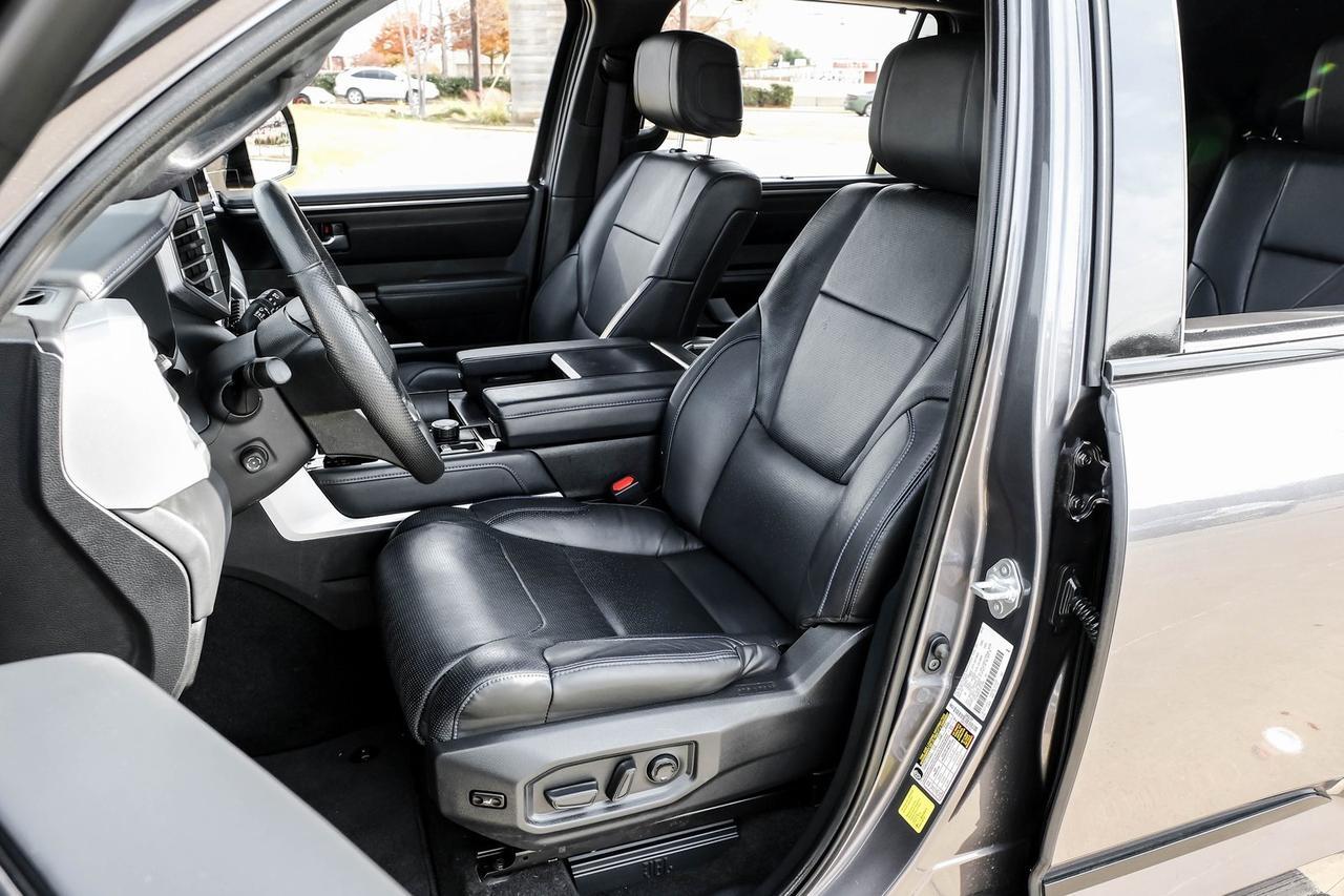 2023 Toyota Sequoia Platinum Richardson TX