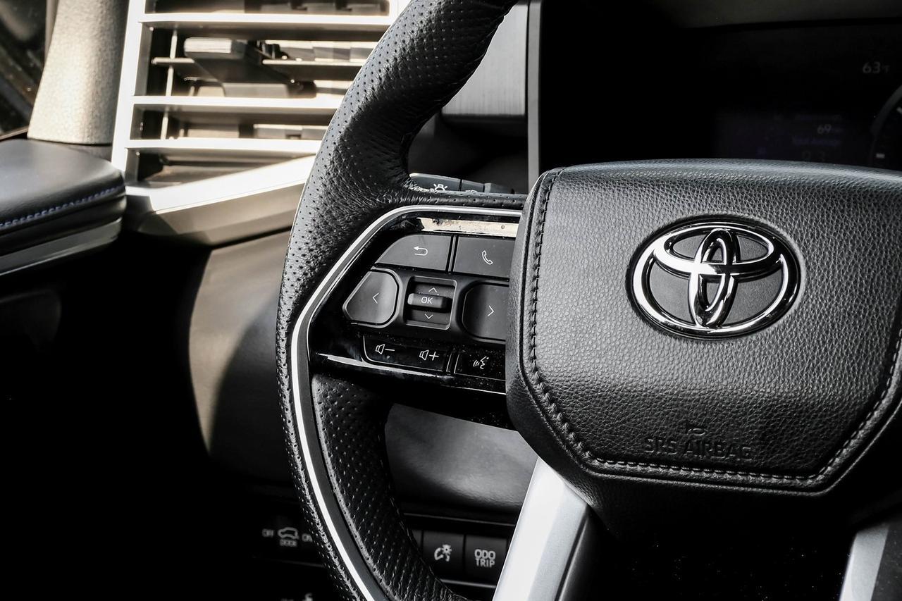 2023 Toyota Sequoia Platinum Richardson TX