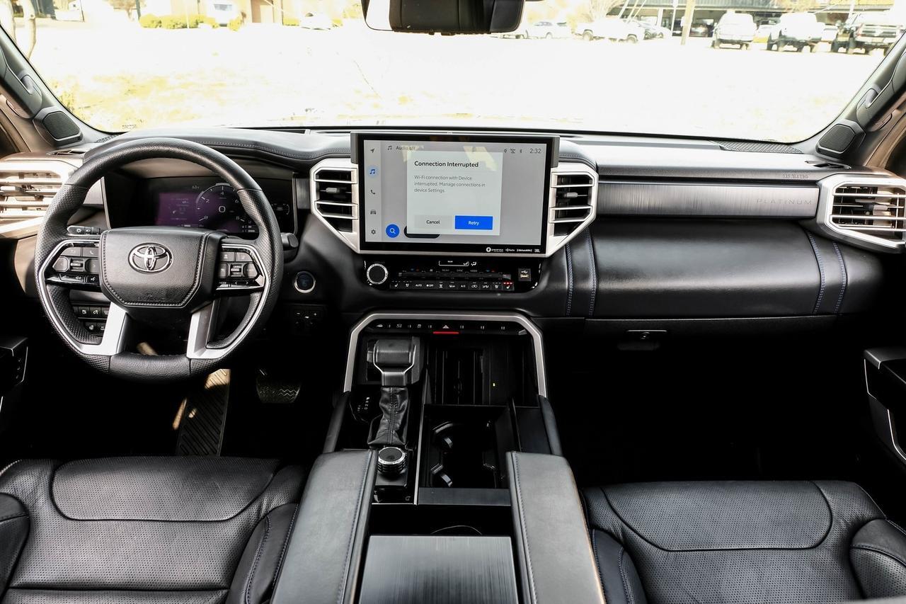 2023 Toyota Sequoia Platinum Richardson TX