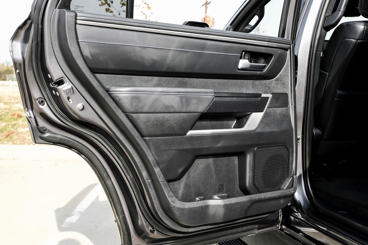 2023 Toyota Sequoia Platinum Richardson TX