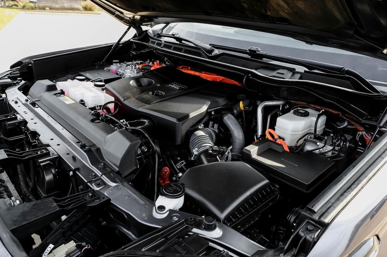 2023 Toyota Sequoia Platinum Richardson TX