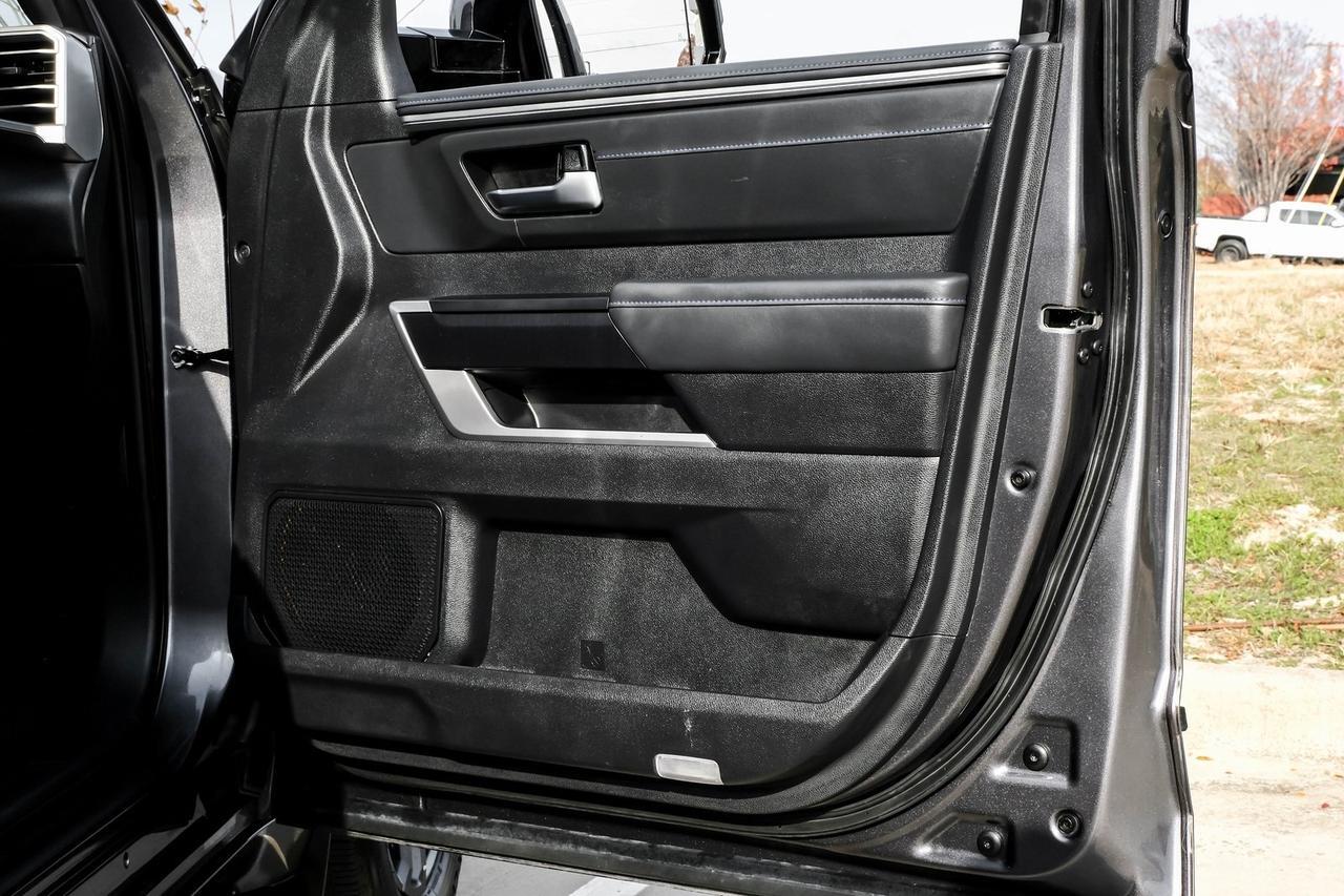 2023 Toyota Sequoia Platinum Richardson TX