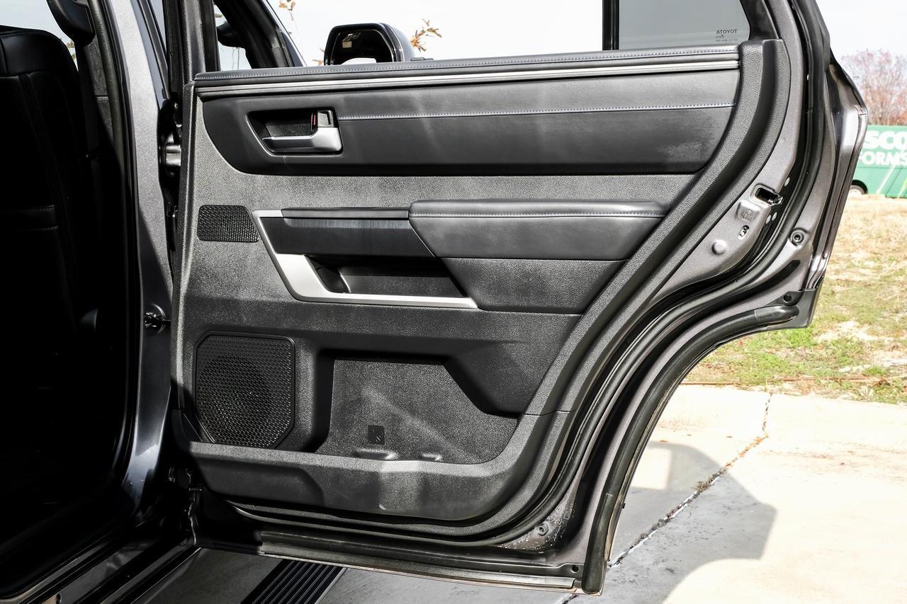 2023 Toyota Sequoia Platinum Richardson TX