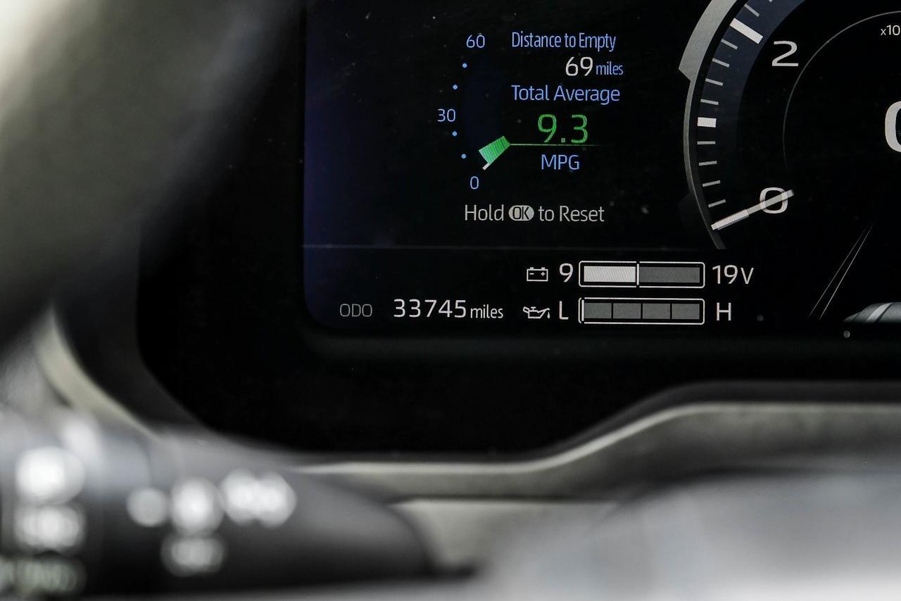 2023 Toyota Sequoia Platinum Richardson TX