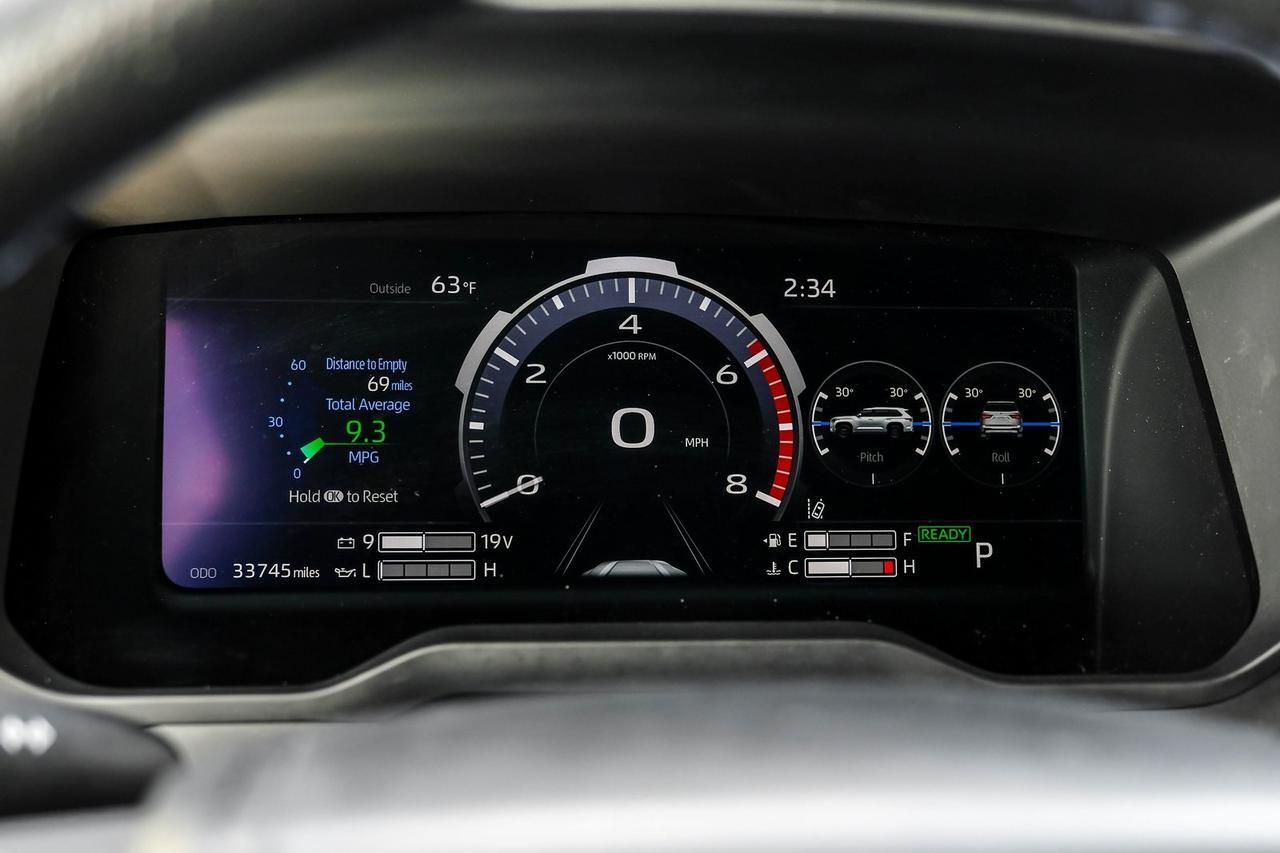 2023 Toyota Sequoia Platinum Richardson TX