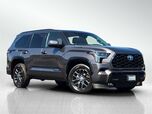 2023 Toyota Sequoia Platinum