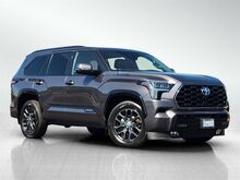 2023_Toyota_Sequoia_Platinum_ Roseville CA