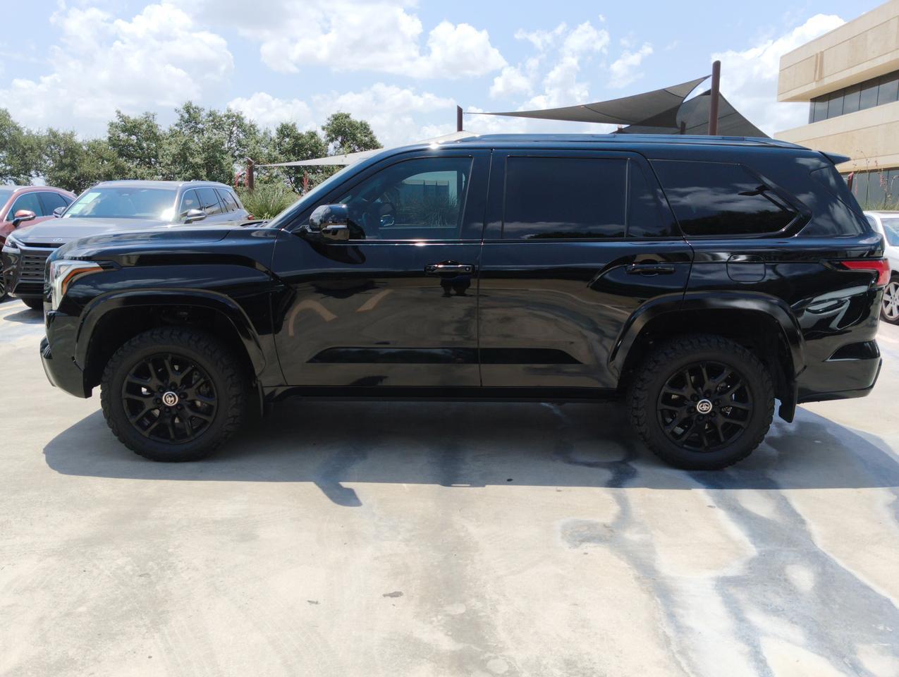 2023 Toyota Sequoia