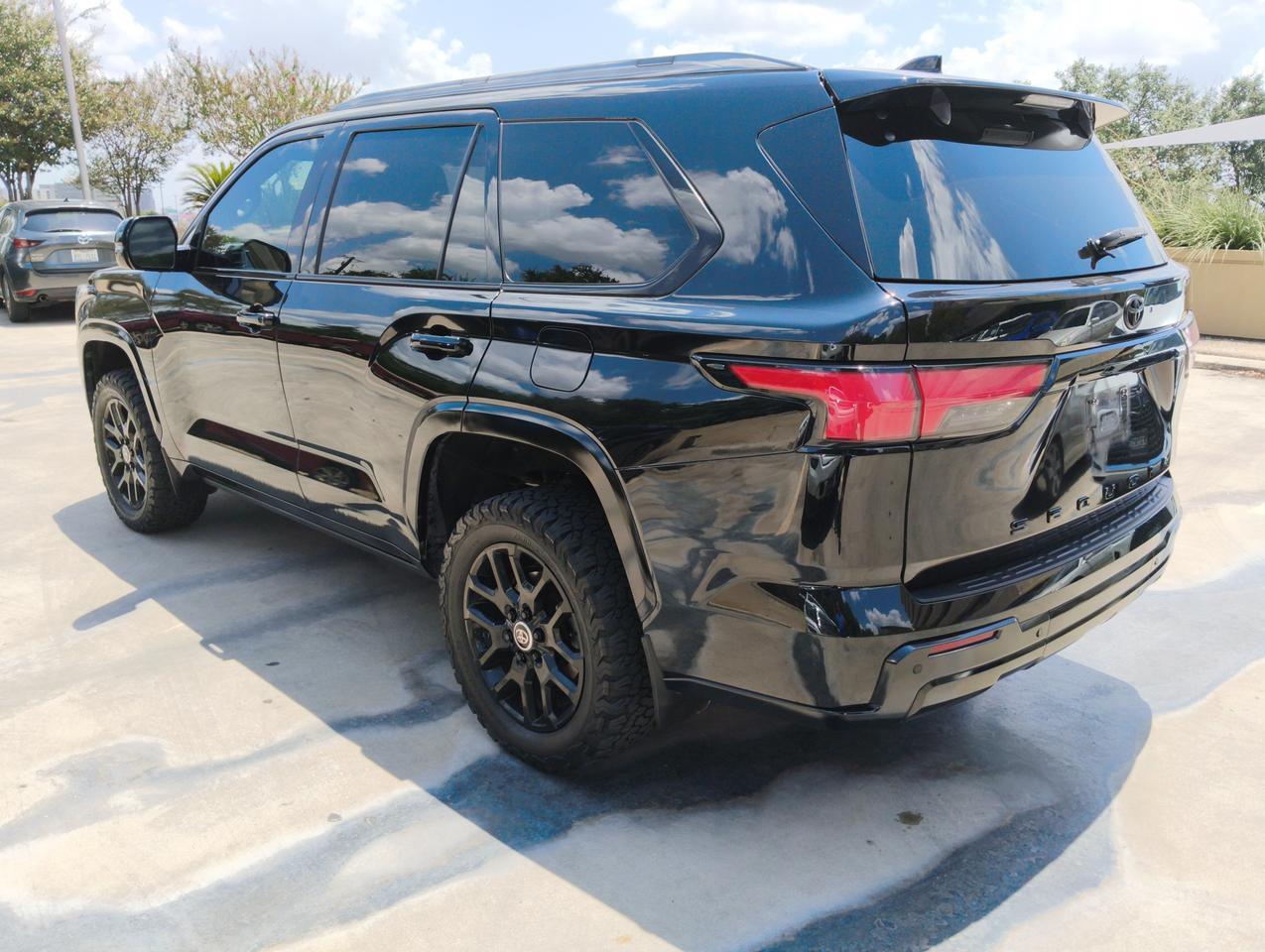 2023 Toyota Sequoia Platinum San Antonio TX