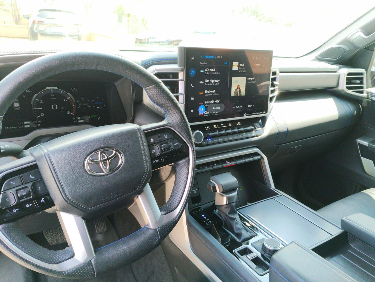 2023 Toyota Sequoia Platinum San Antonio TX