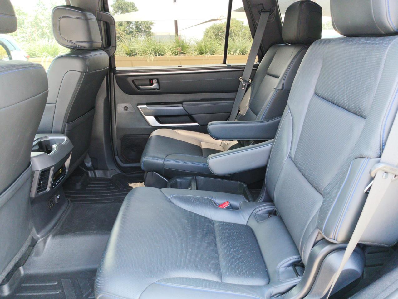 2023 Toyota Sequoia Platinum San Antonio TX