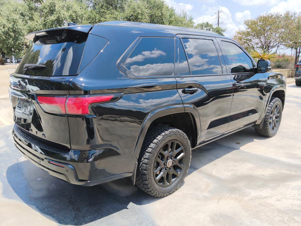 2023 Toyota Sequoia Platinum San Antonio TX