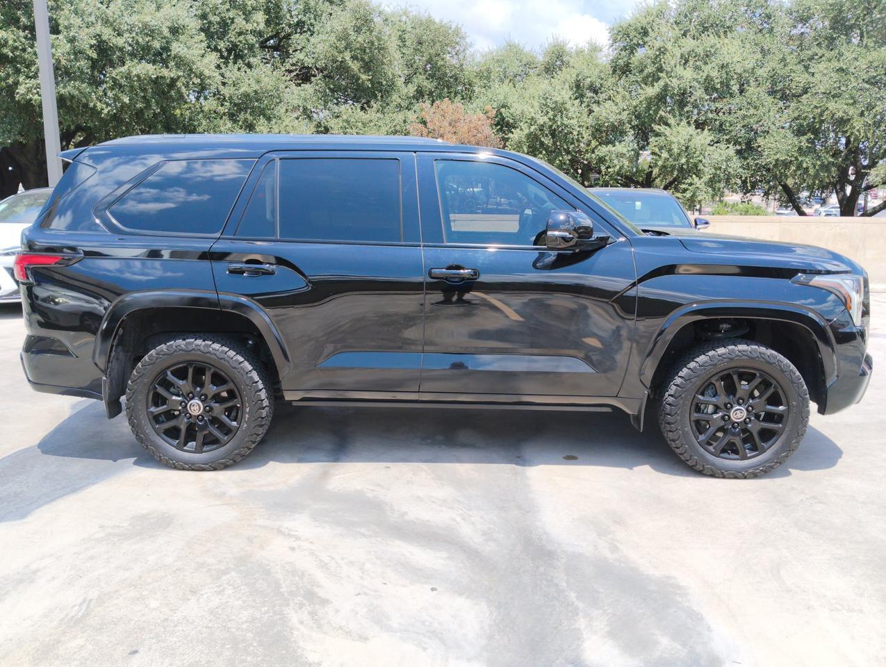 2023 Toyota Sequoia Platinum San Antonio TX