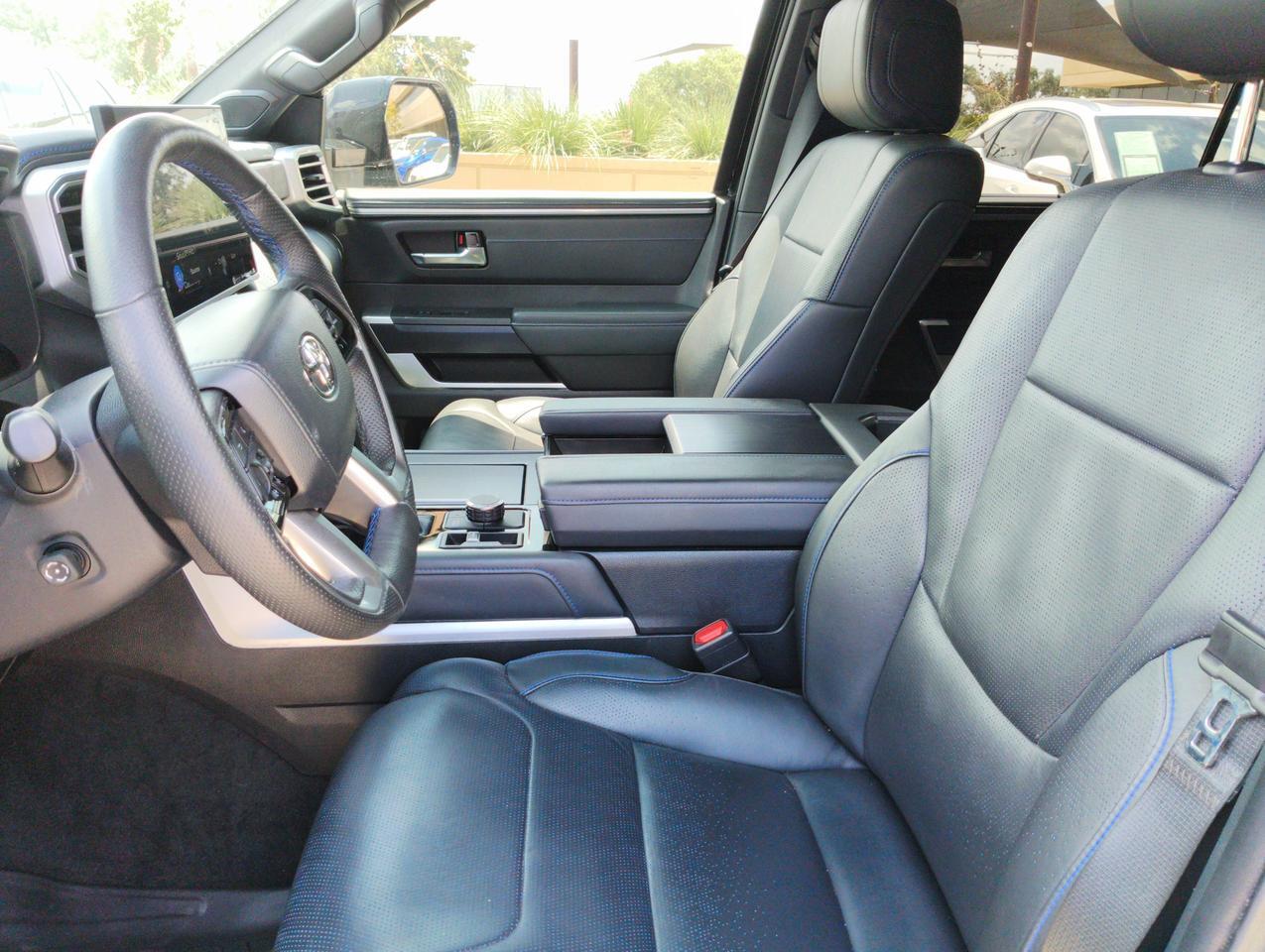 2023 Toyota Sequoia Platinum San Antonio TX