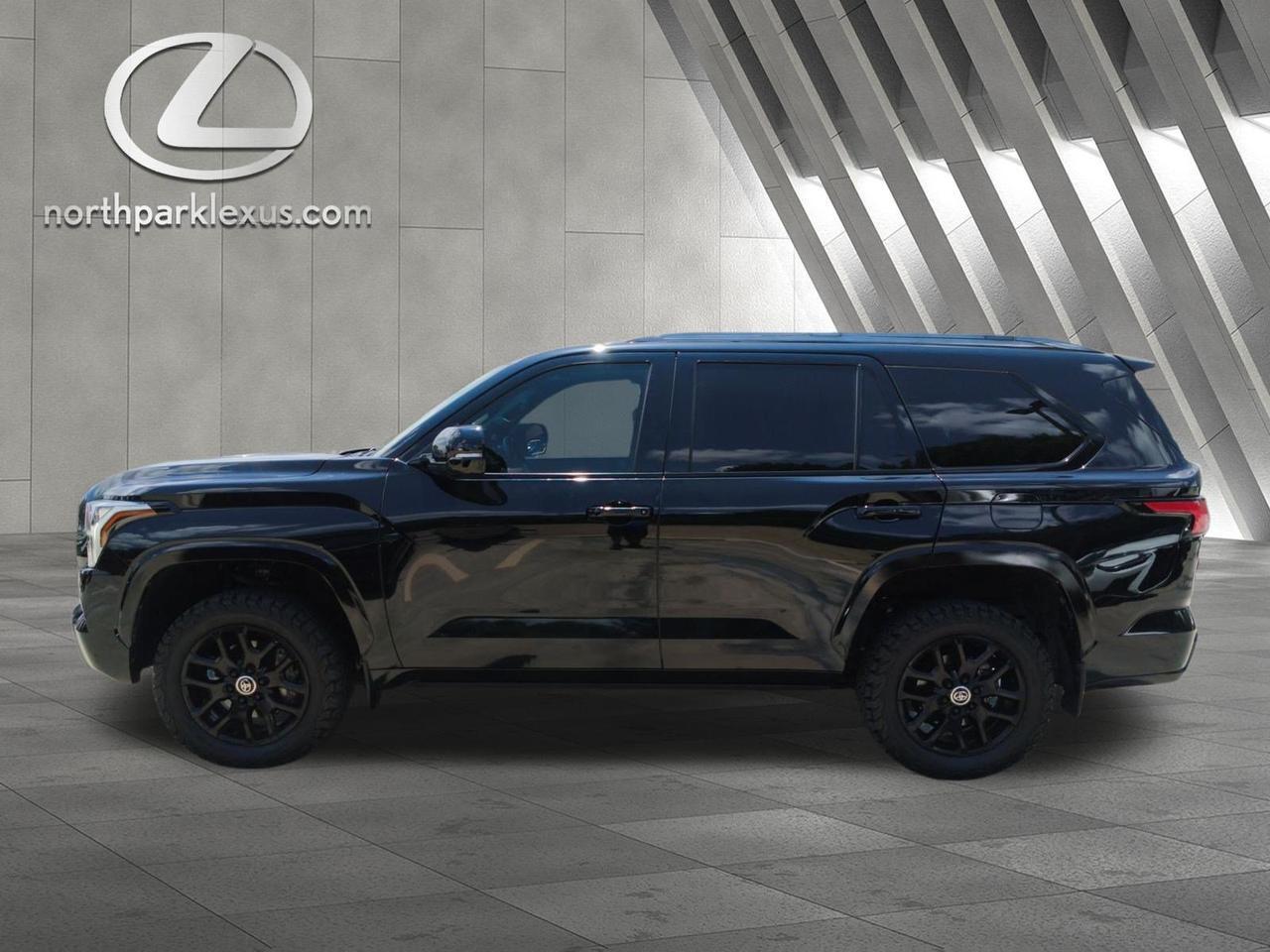 2023 Toyota Sequoia Platinum