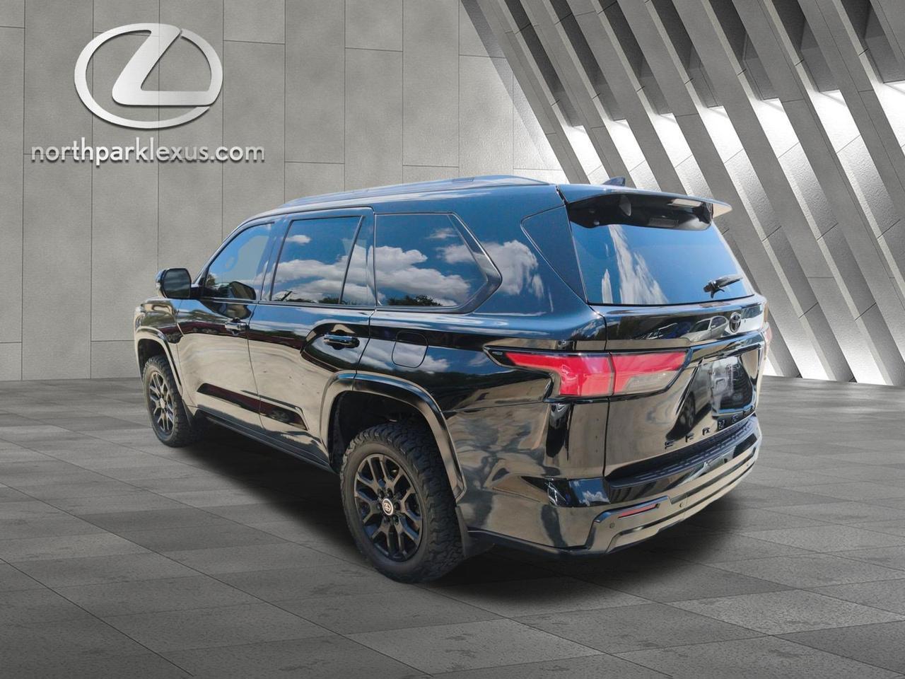 2023 Toyota Sequoia Platinum