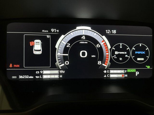 2023 Toyota Sequoia Platinum San Antonio TX