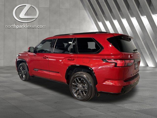 2023 Toyota Sequoia Platinum San Antonio TX