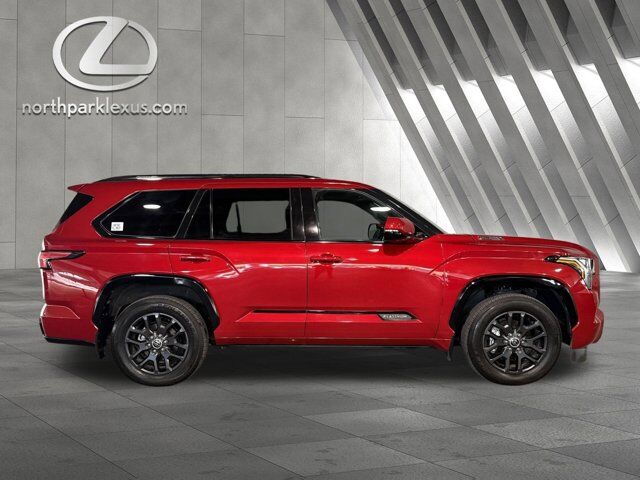 2023 Toyota Sequoia Platinum San Antonio TX