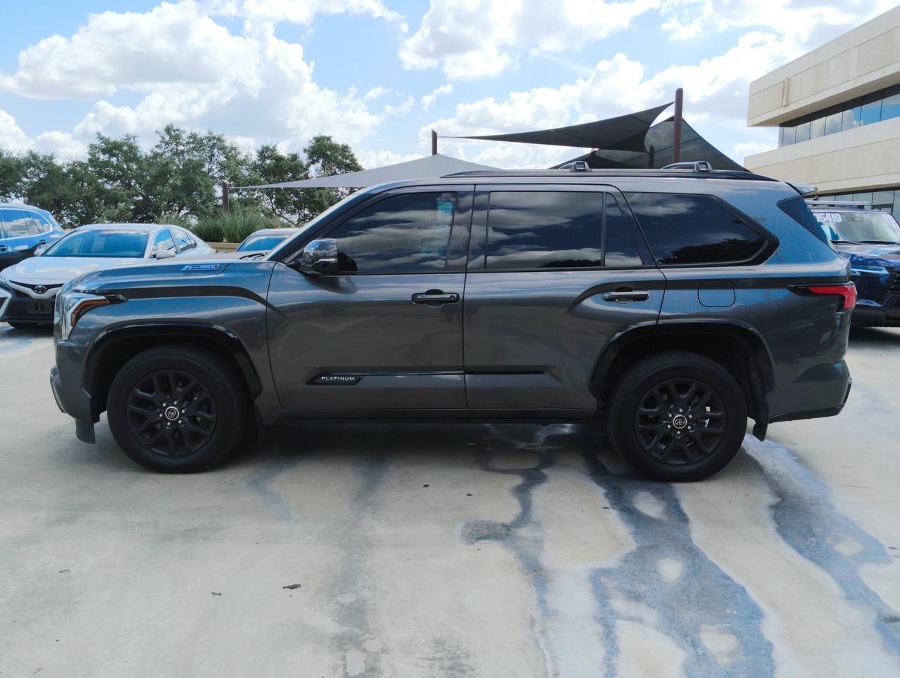 2023 Toyota Sequoia Platinum