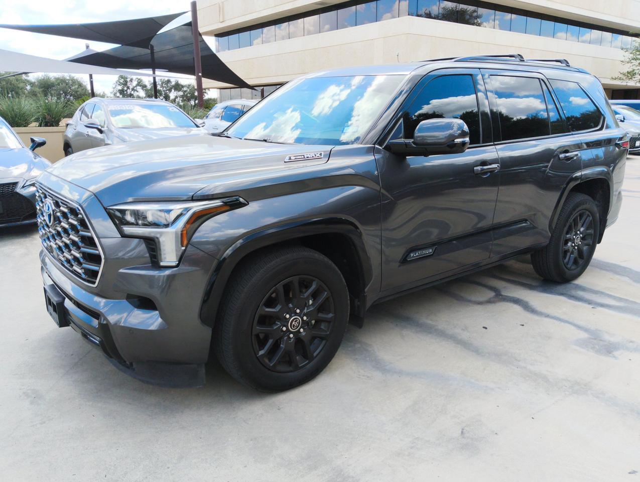2023 Toyota Sequoia Platinum