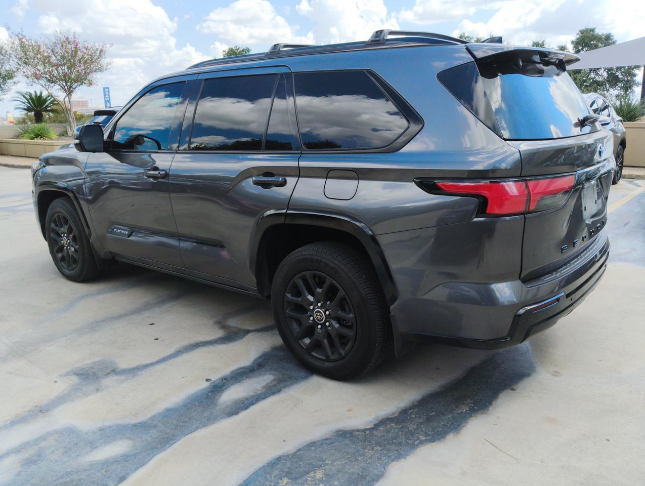 2023 Toyota Sequoia Platinum