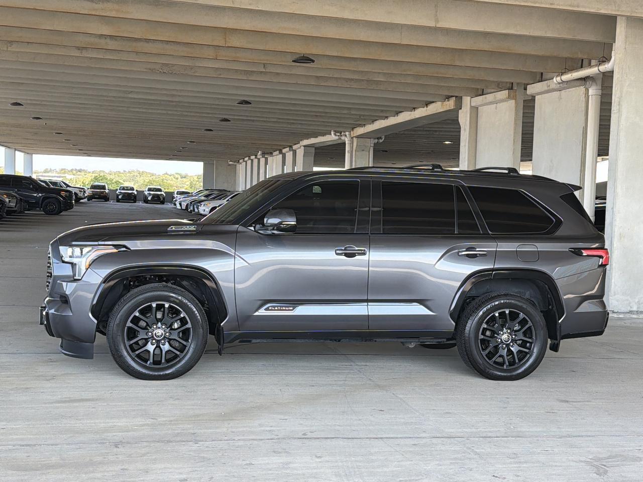 2023 Toyota Sequoia Platinum