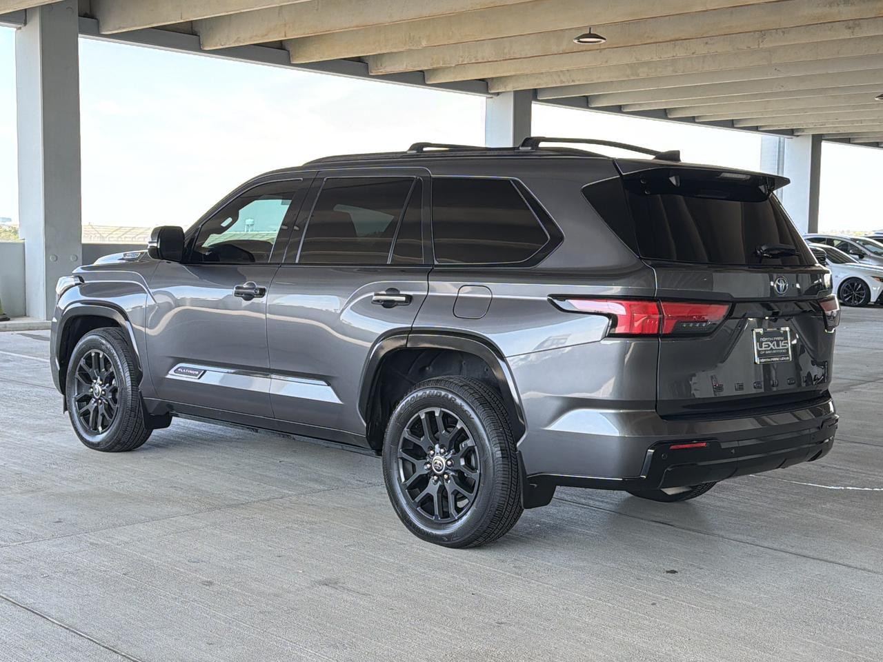 2023 Toyota Sequoia Platinum
