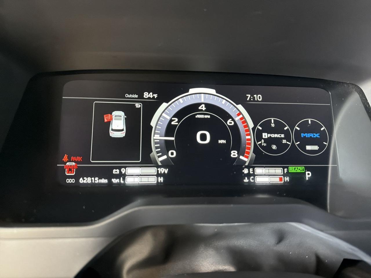 2023 Toyota Sequoia Platinum San Antonio TX