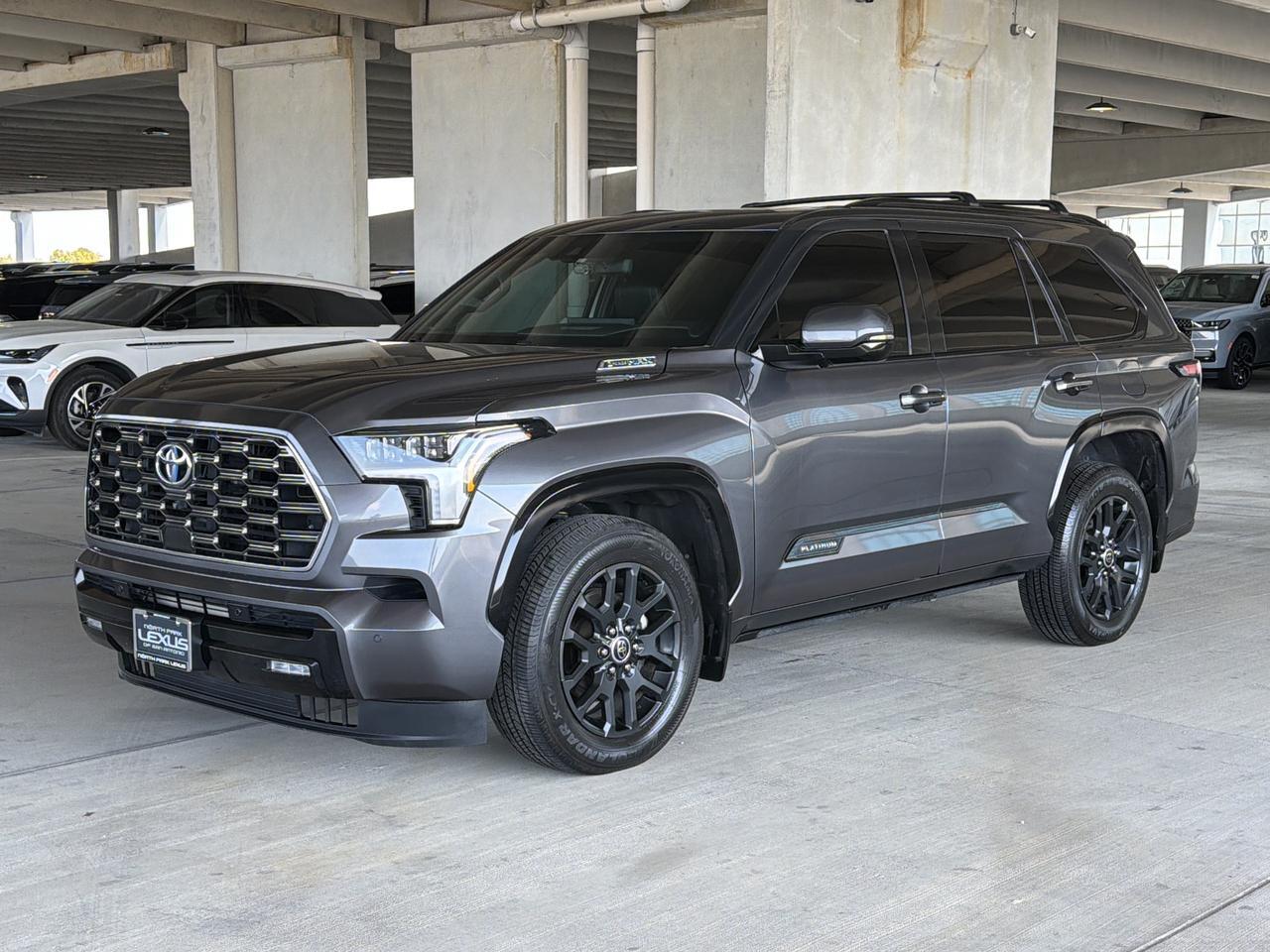 2023 Toyota Sequoia Platinum