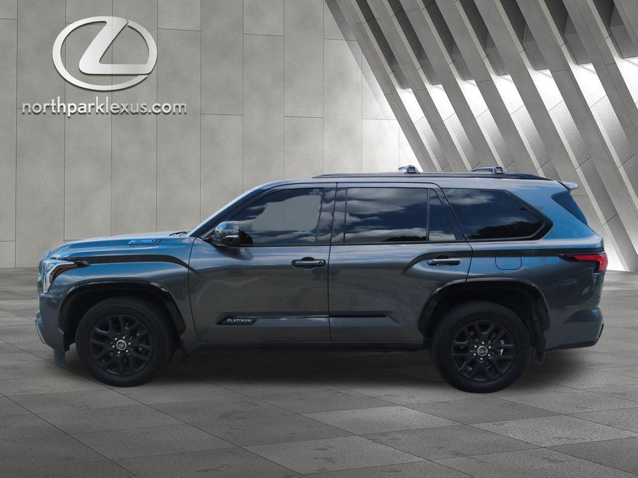 2023 Toyota Sequoia