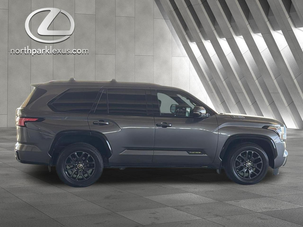 2023 Toyota Sequoia Platinum San Antonio TX
