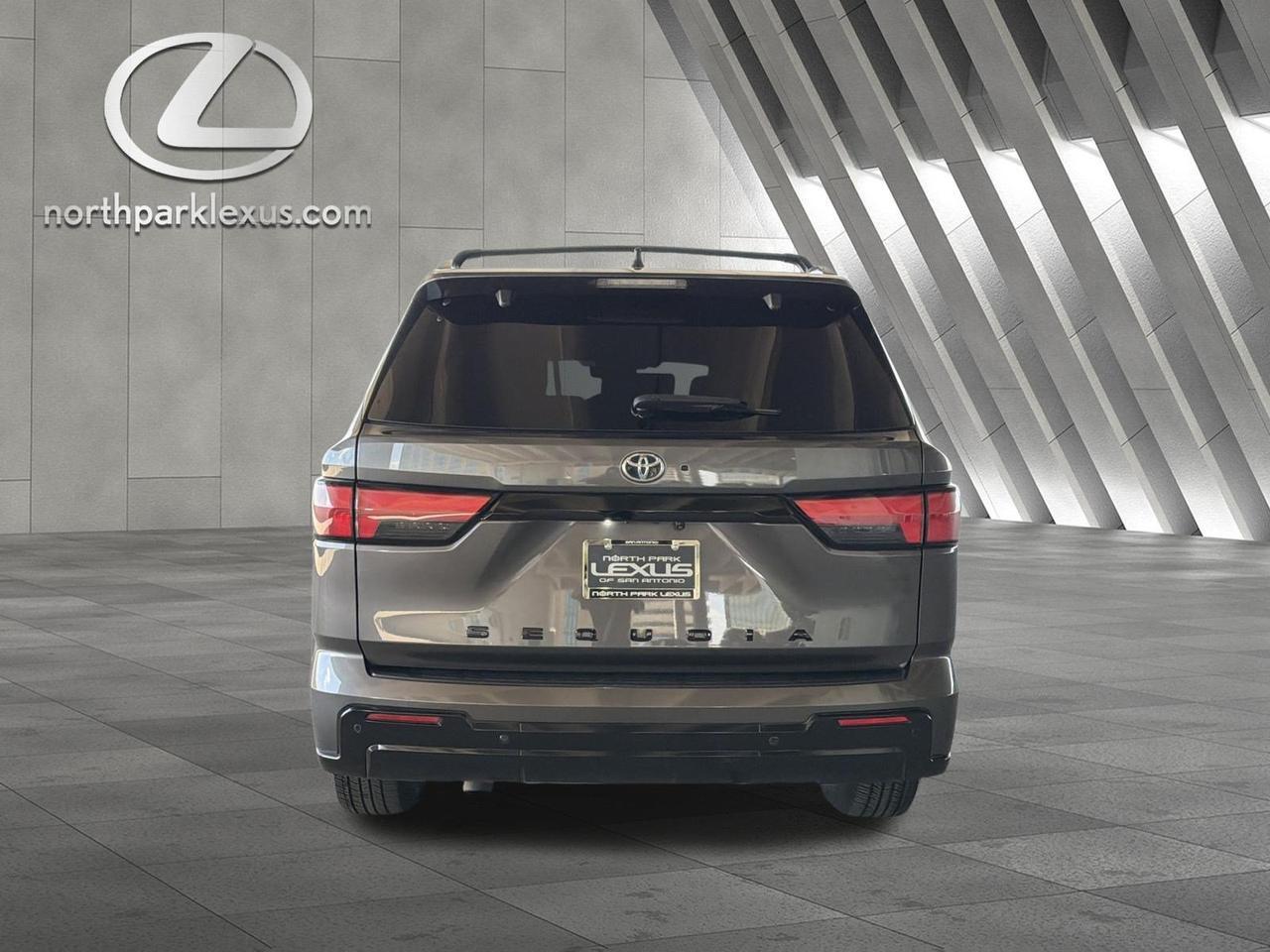 2023 Toyota Sequoia Platinum San Antonio TX
