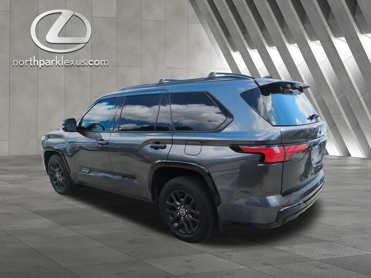 2023 Toyota Sequoia Platinum