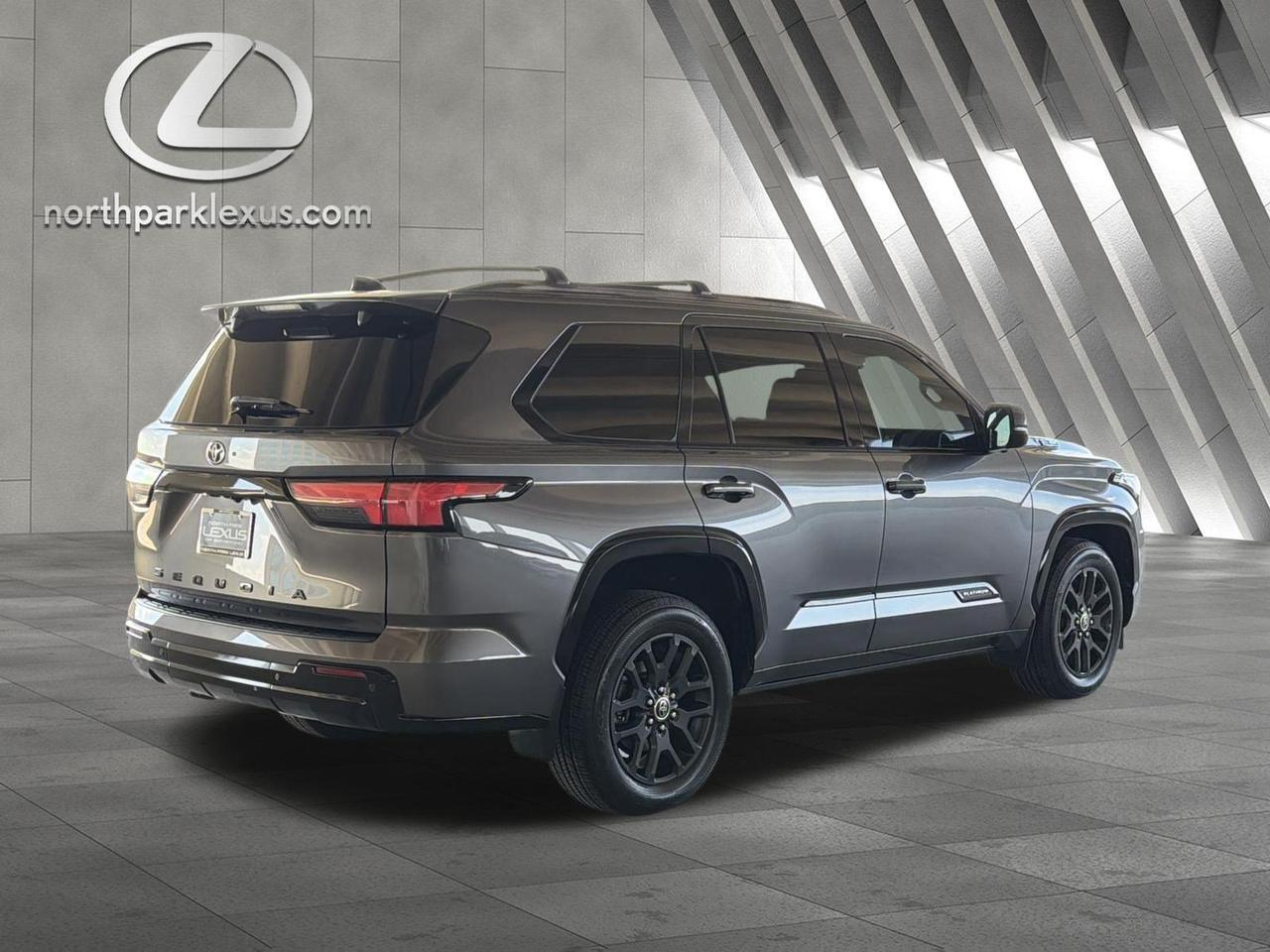 2023 Toyota Sequoia Platinum San Antonio TX