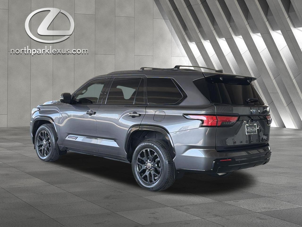 2023 Toyota Sequoia Platinum