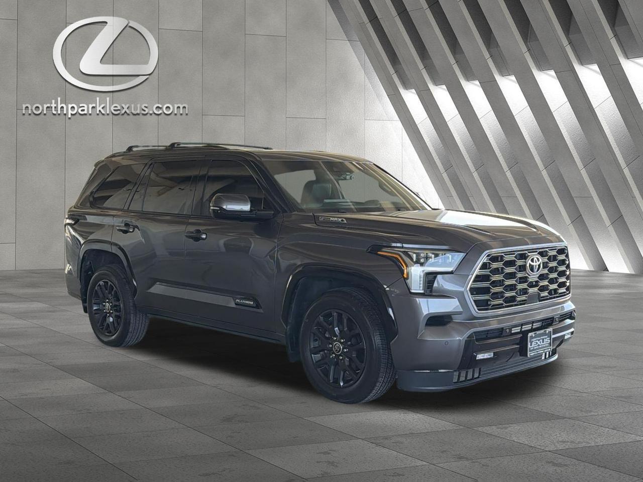 2023 Toyota Sequoia Platinum San Antonio TX