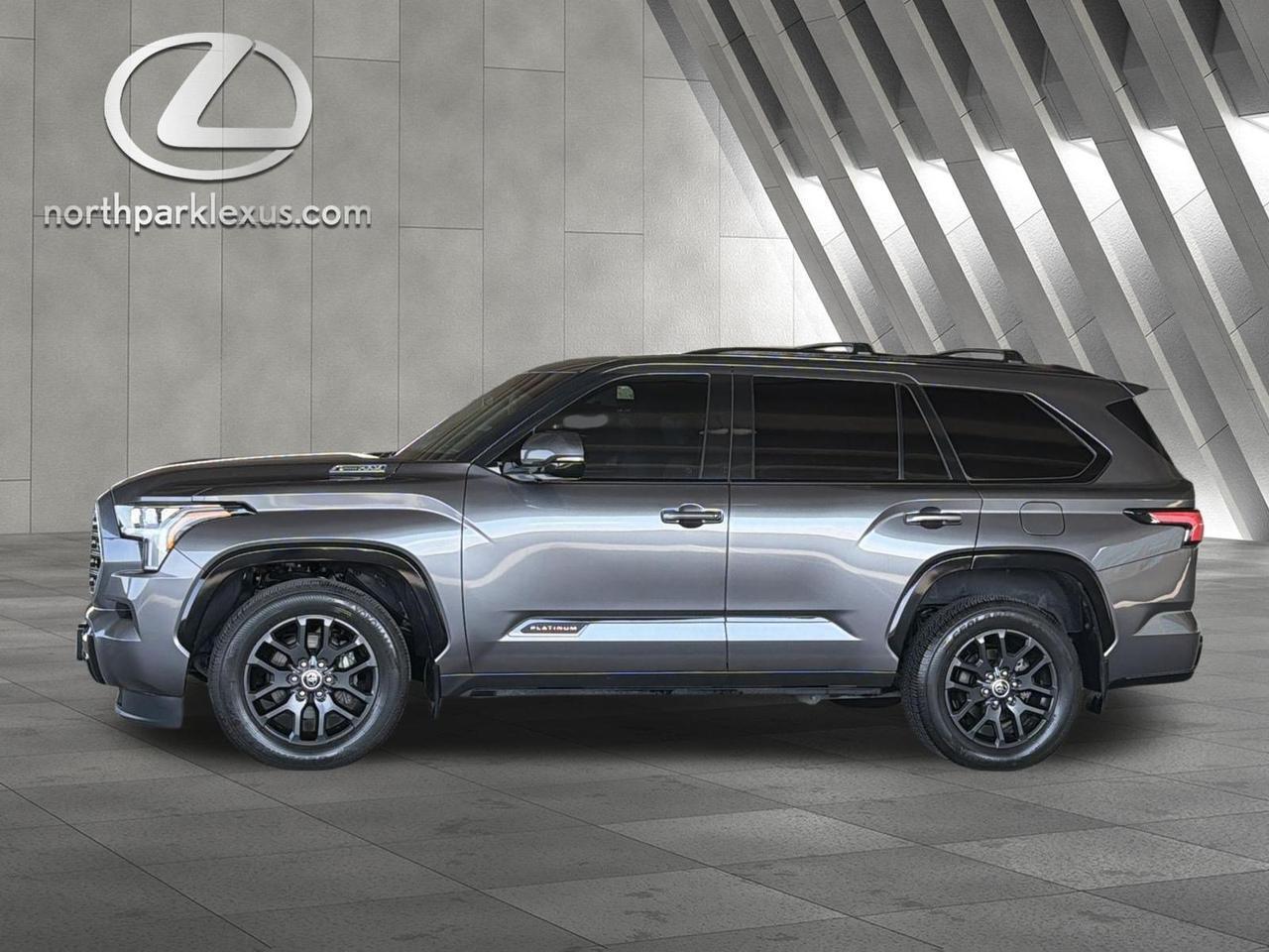 2023 Toyota Sequoia