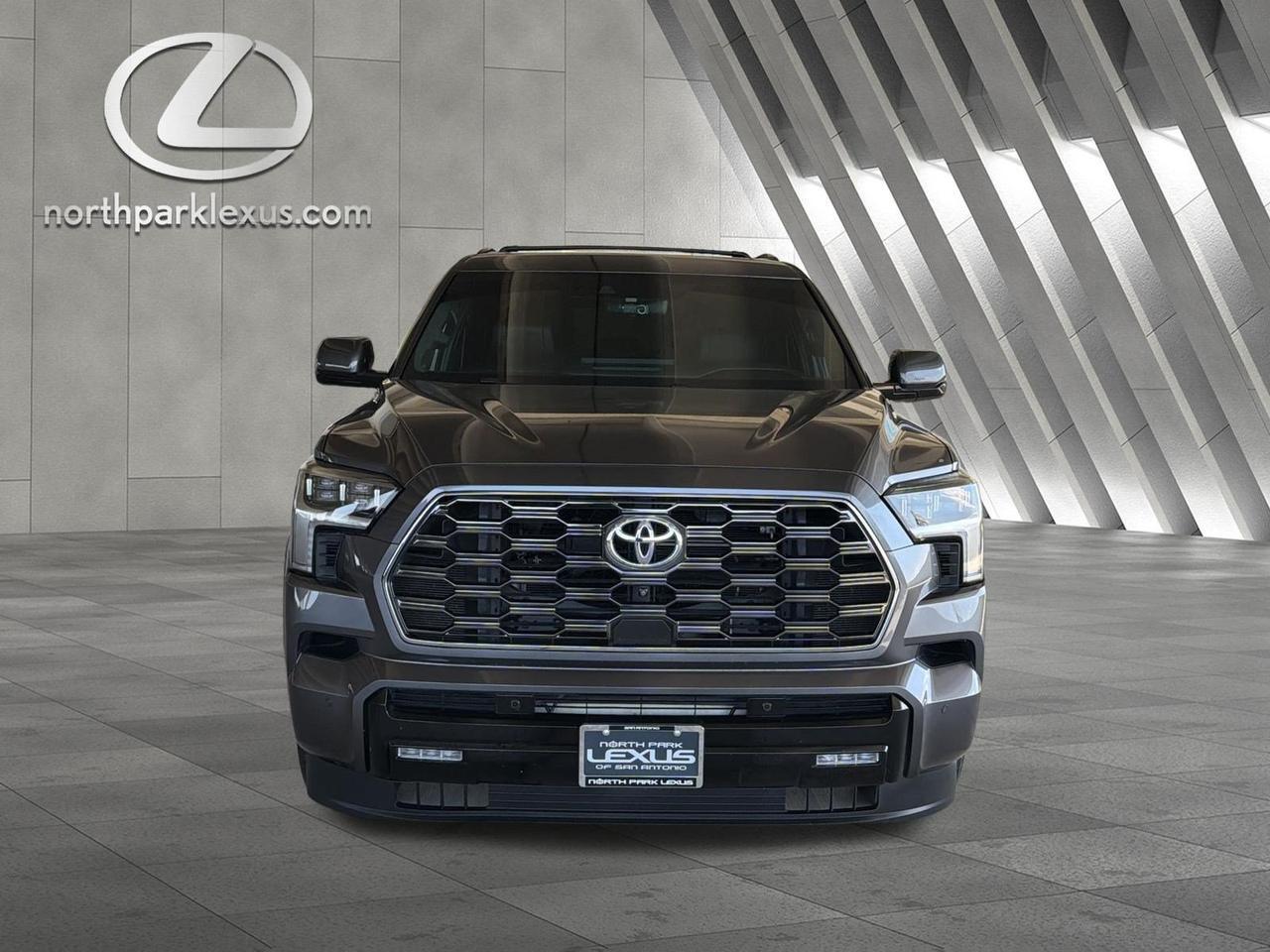 2023 Toyota Sequoia Platinum San Antonio TX