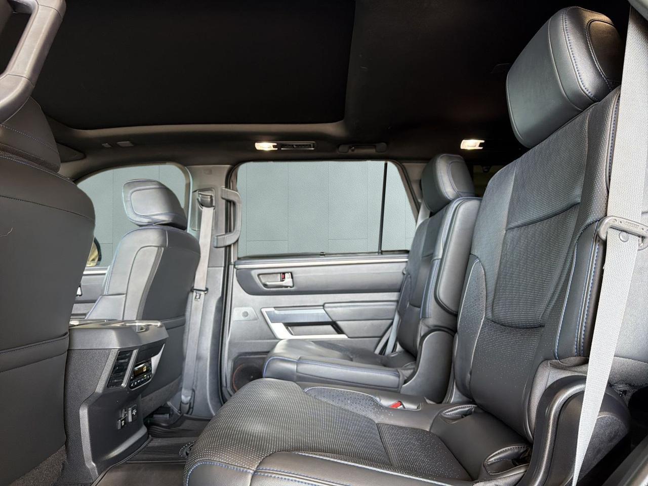 2023 Toyota Sequoia Platinum San Antonio TX