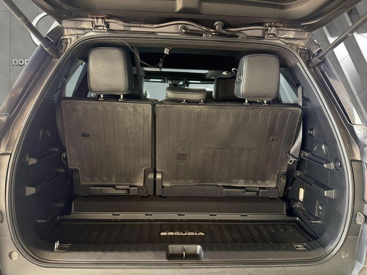 2023 Toyota Sequoia Platinum San Antonio TX