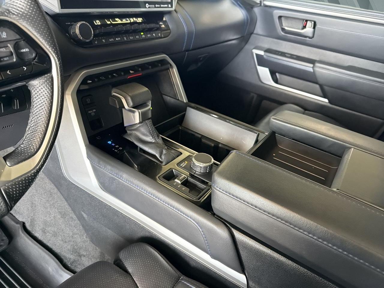2023 Toyota Sequoia Platinum San Antonio TX