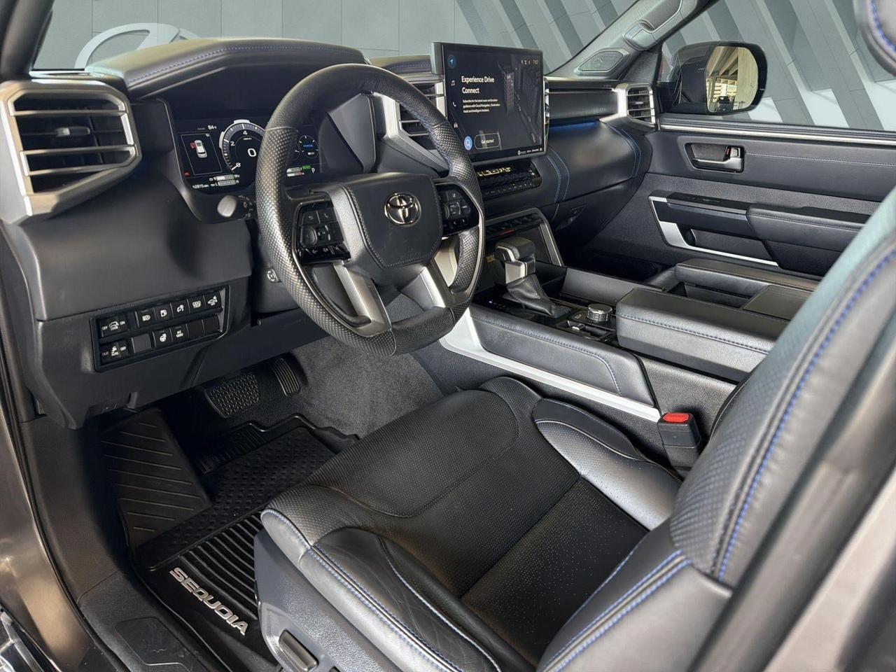 2023 Toyota Sequoia Platinum San Antonio TX