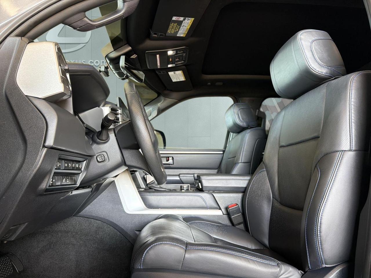 2023 Toyota Sequoia Platinum San Antonio TX