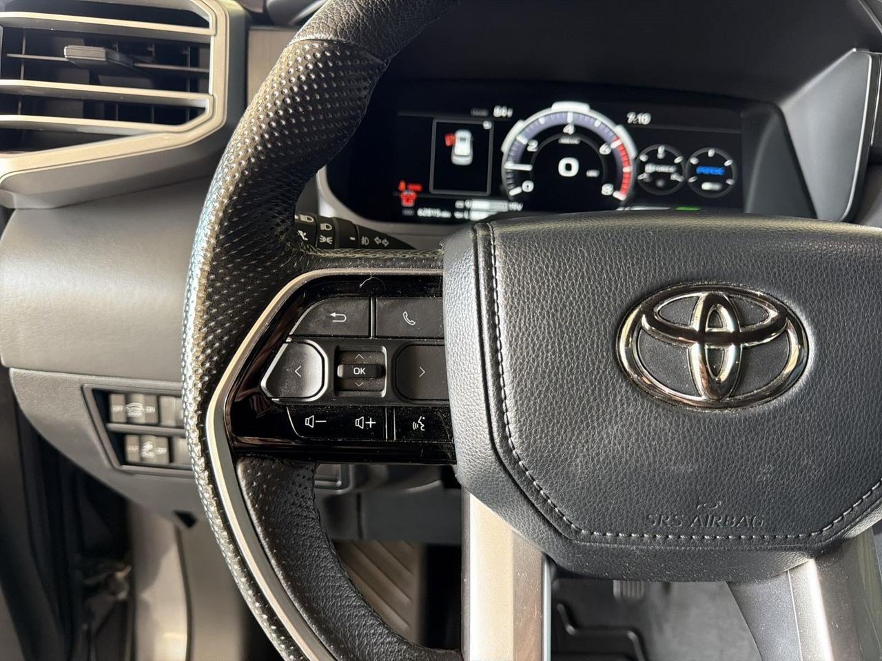 2023 Toyota Sequoia Platinum San Antonio TX