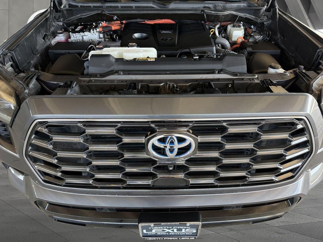 2023 Toyota Sequoia Platinum San Antonio TX